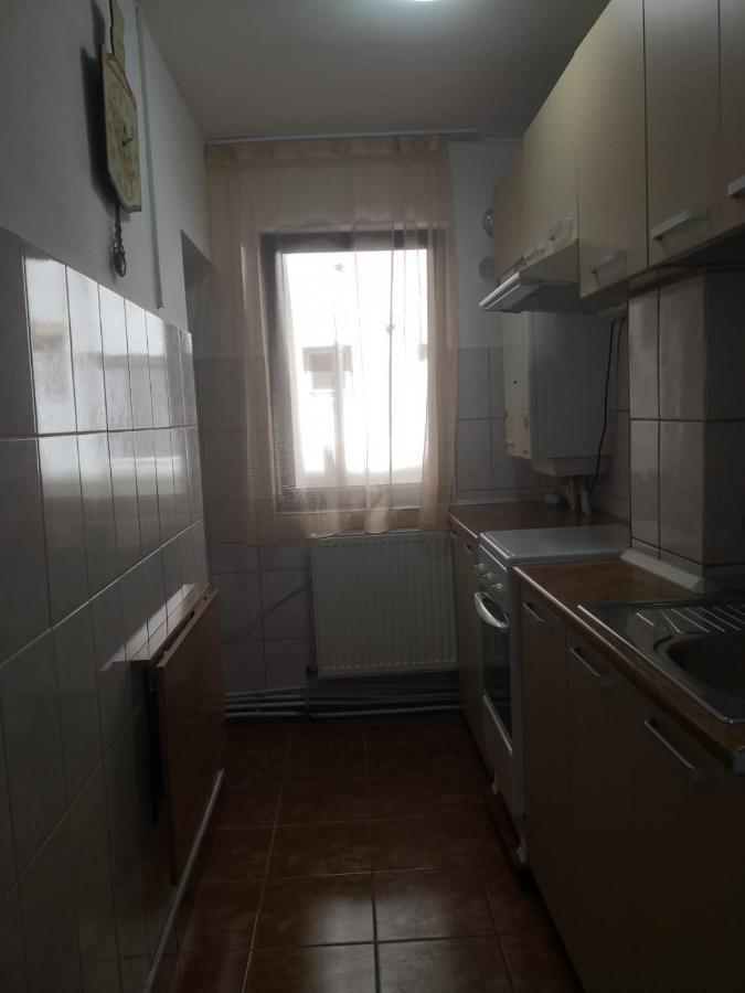 Apartament Cu Doua Camere Targu Jiu Ngoại thất bức ảnh